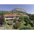 Corenc Belévdère Terrain vue par drône