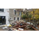 Travaux de division de maison