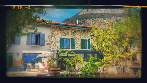 Projet de division de maison fini