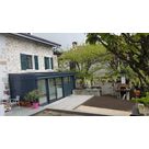 Corenc Belvédère Photo avant clôture