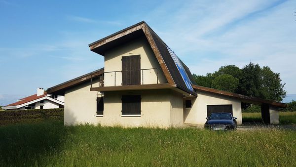 Maison existante Herbeys