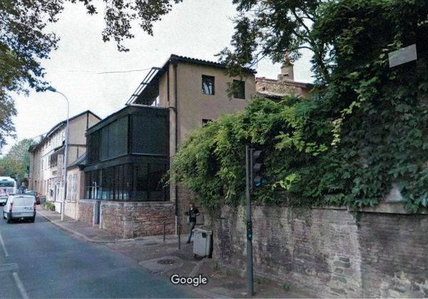 Appartement après rénovation à Lyon