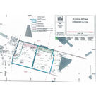 Division de terrains Eybens création de deux maisons