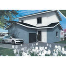 Modélisation 3D des 2 maisons individuelles Eybens